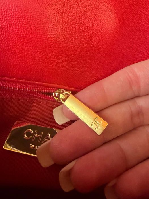 Сумочка від Chanel