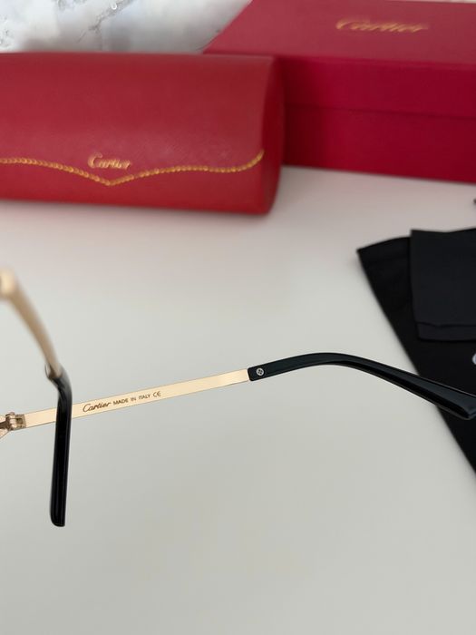 Солнцезащитные очки cartier хамелион меняют цвет