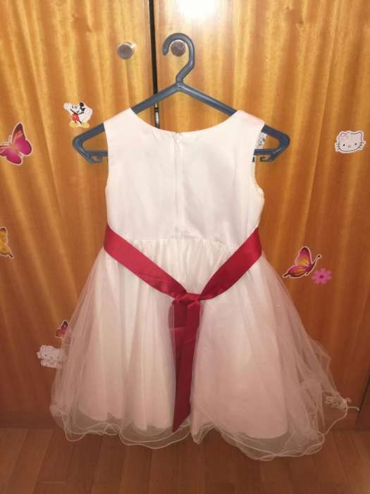 Vestido Cerimónia 8/9anos