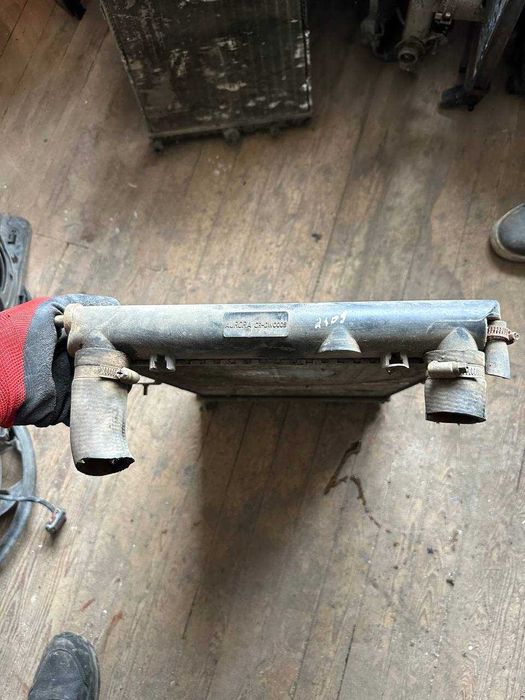 Радиатор охлаждения основнойВаз2108 2109 2110 2111 2112 2113 2114 2115