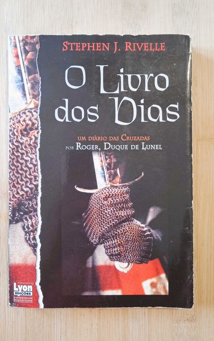 O Livro dos Dias de Stephen J. Rivelle