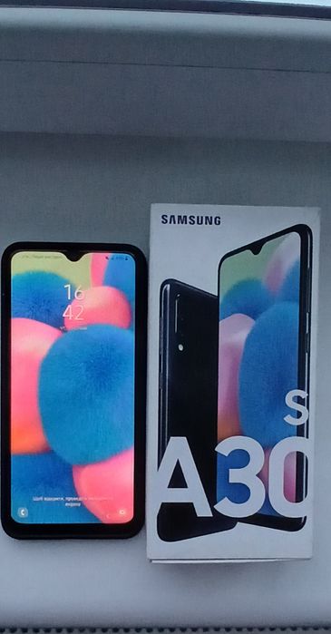 Samsung Galaxy A30s
