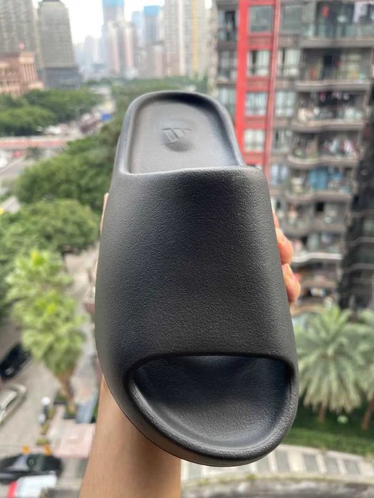 Adidas Yeezy Slide Czarny 44,5