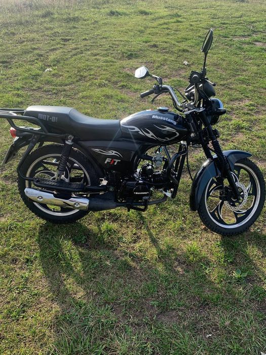 Продам Мустанг фіт Торг