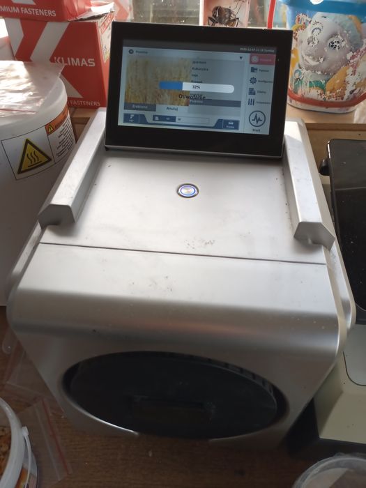 Analizator ziarna ias 5100