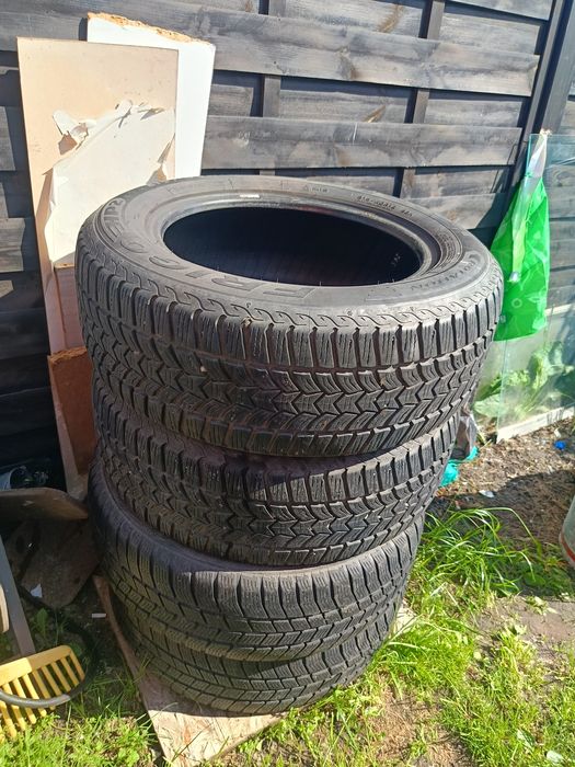 Opony rozmiar 215/60R16