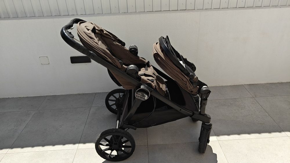 Carro Baby jogger city select Lux