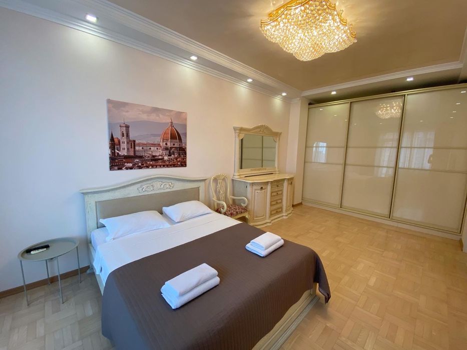 Аренда шикарной 3к в Аркадии