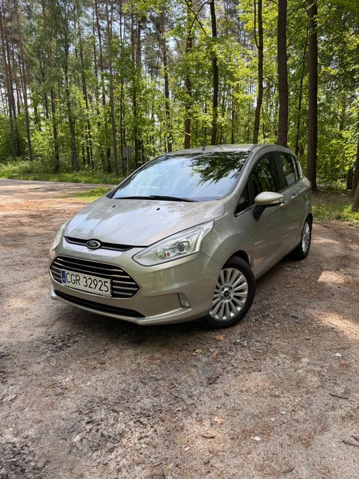 Ford B-Max 2012r