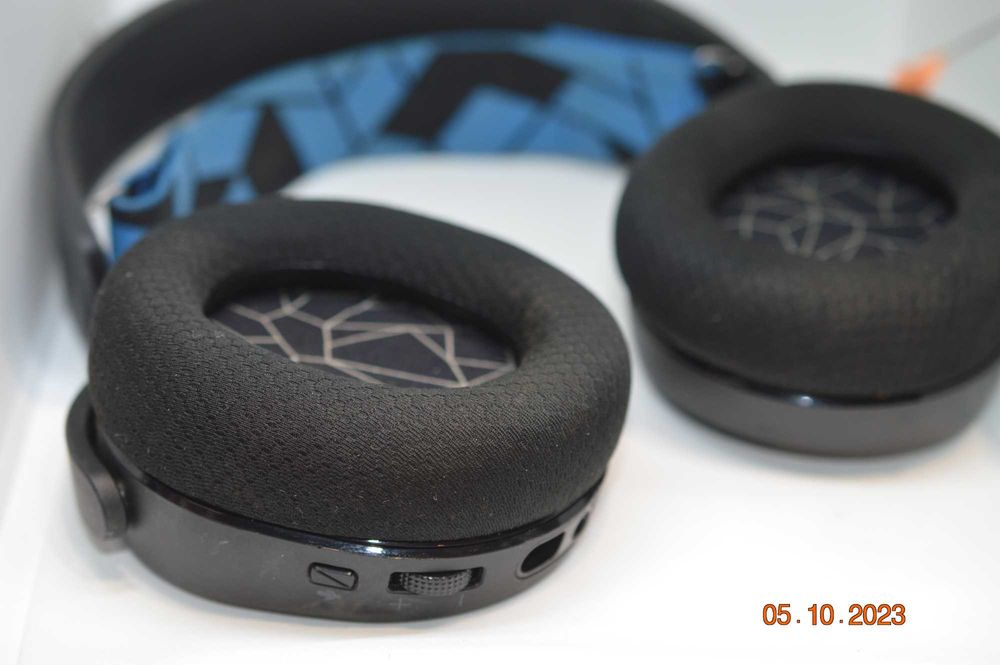 DEUS XP słuchawki Steelseries  stereo i mono CZYTAJ OPIS