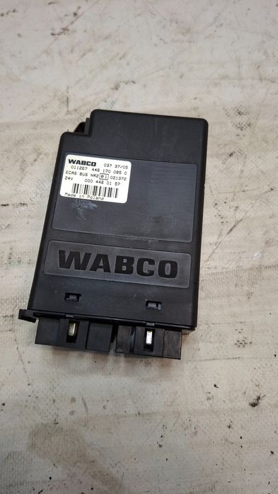 Sterownik Ecas Wbco 4461700850