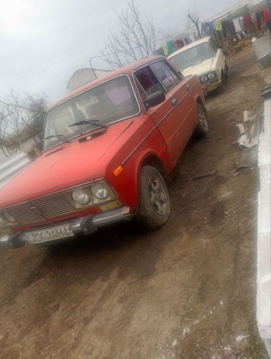 Ваз 2106 , в розборі