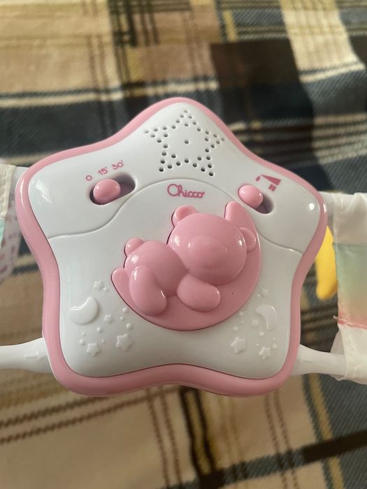 Мобіль Chicco на ліжечко
