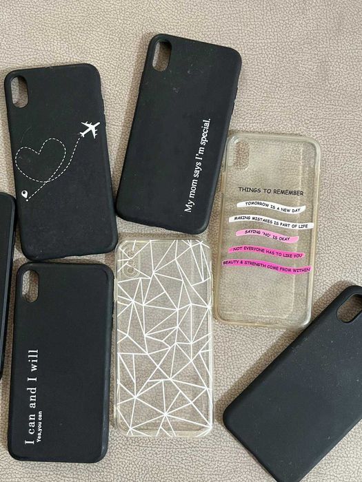 Vendo capas para iPhone, baratas