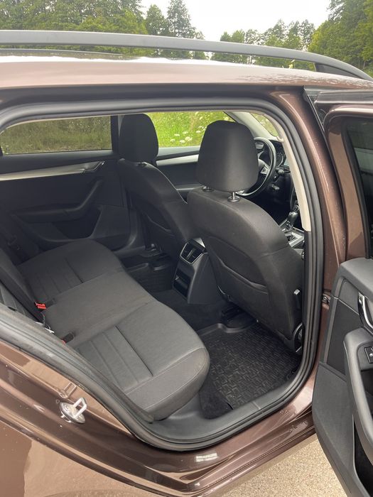 Skoda Octavia 3 III dsg