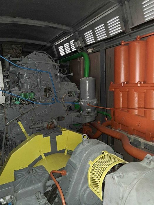 Продам тепловоз ТГМ6Д або здам в оренду