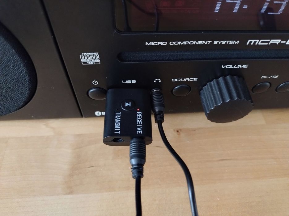 Nadajnik/odbiornik bluetooth