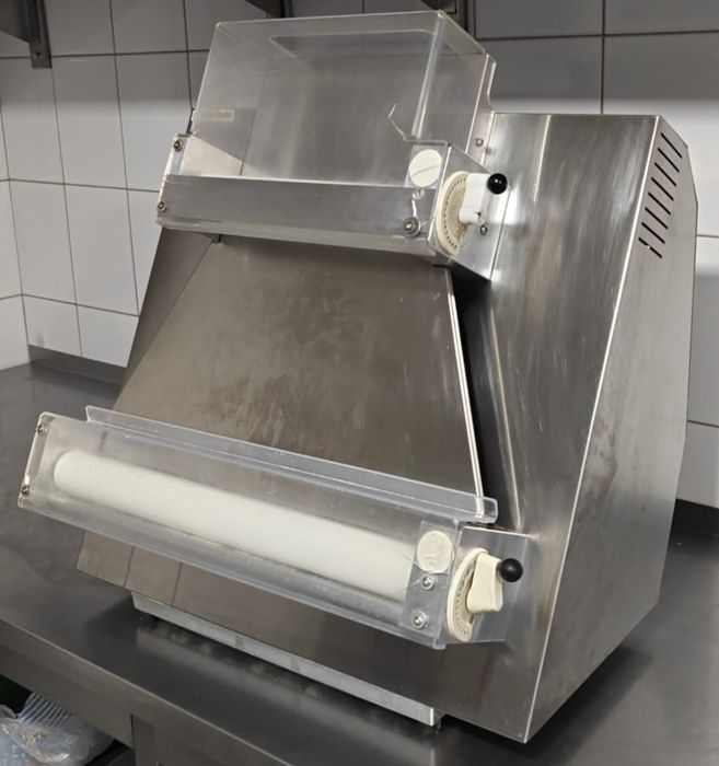 Resto Italia  Wałkownica Do Ciasta Smr50 Wałki Równoległe.