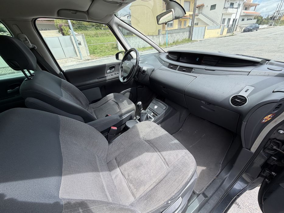 Renault Espace 7 Lugares