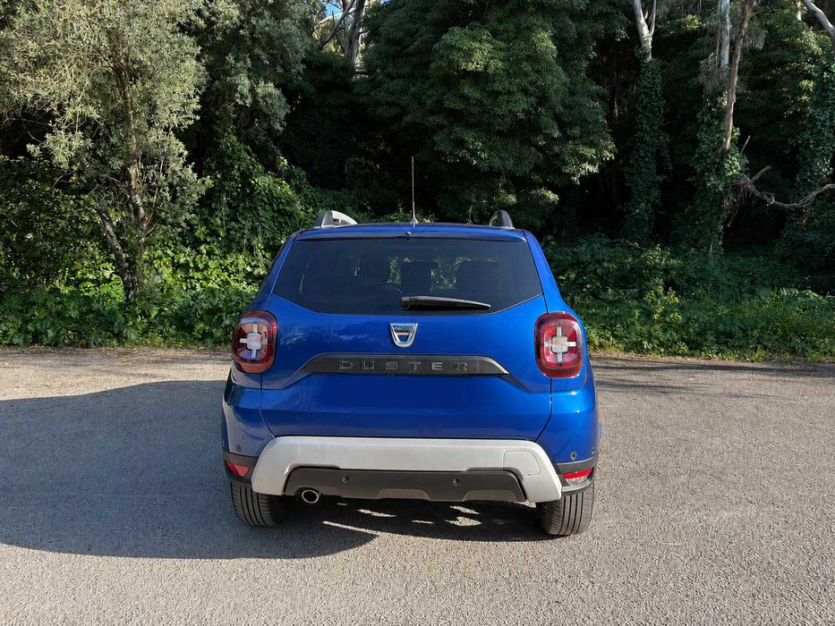 Dacia Duster 1.3 TCe SL GO 130cv | Nacional | 1 Dono | 65.000 km