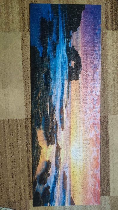 Schmidt Puzzle Panorama 1000 elementów
