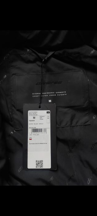 Kurtka męska zimowa diverse