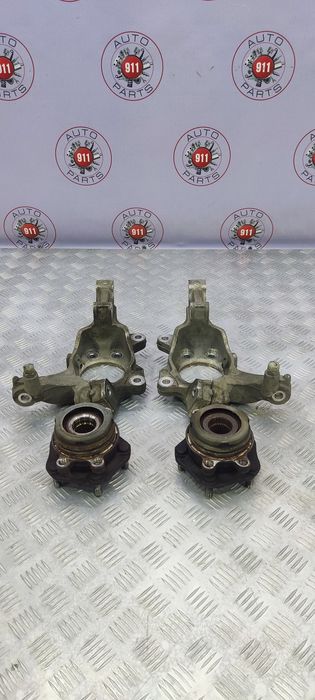 Поворотний кулак цапфа ліва права сторона ступиця на infiniti Qx60