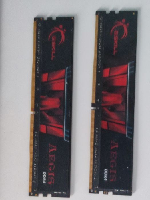 Ram 16gb DDR4 3200mhz