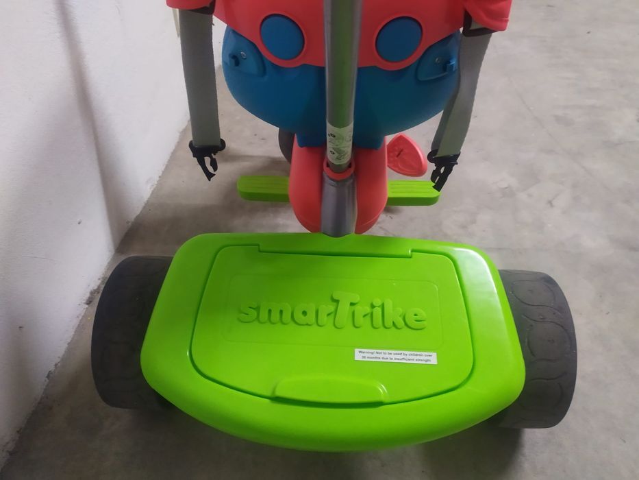 Triciclo SmarTrike