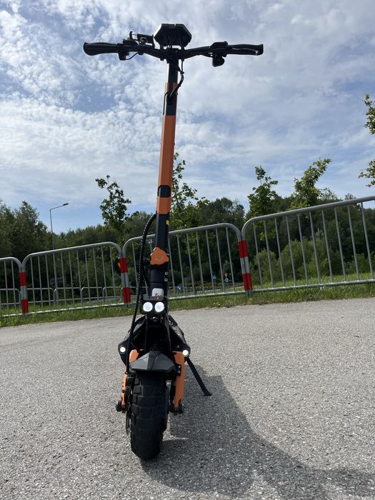 Hulajnoga elektryczna KuKirin G3 Pro / Kugoo Kirin G3Pro - Stan BDB