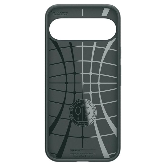 Spigen Liquid Air Google Pixel 9 Pro Xl Abyss Green