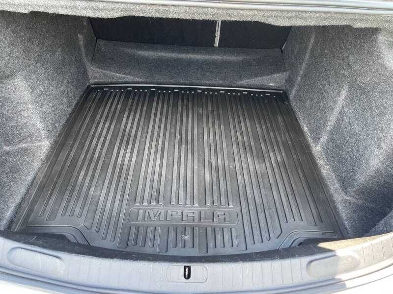 2017 Chevrolet Impala