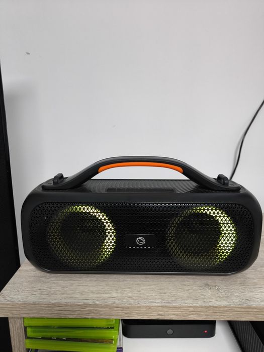 Głośnik Manta SPK216 ało używany gwarancja Allegro