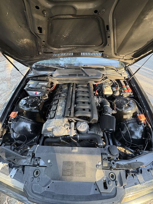 Bmw e 36 coupe