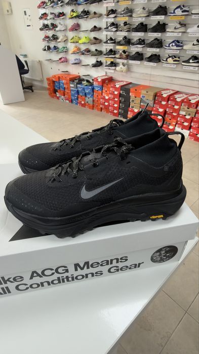 Чоловічі кросівки NIKE ACG ZEGAMA TRAIL GTX IO7932-002