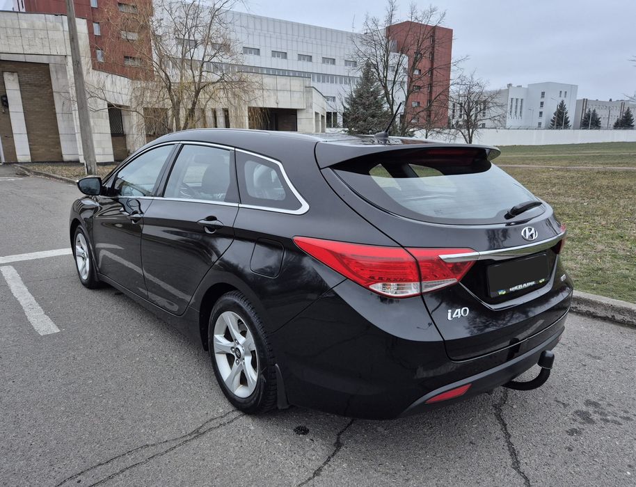 Hyundai i40