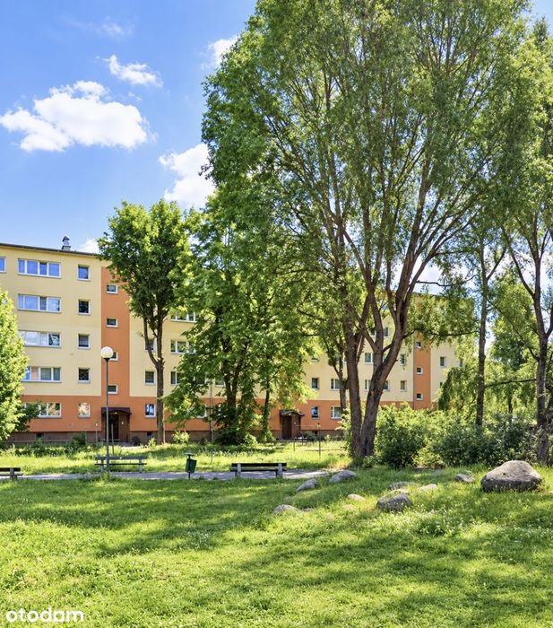 Kawalerka 26,6 m² | Parter | Poznań, Grunwald
