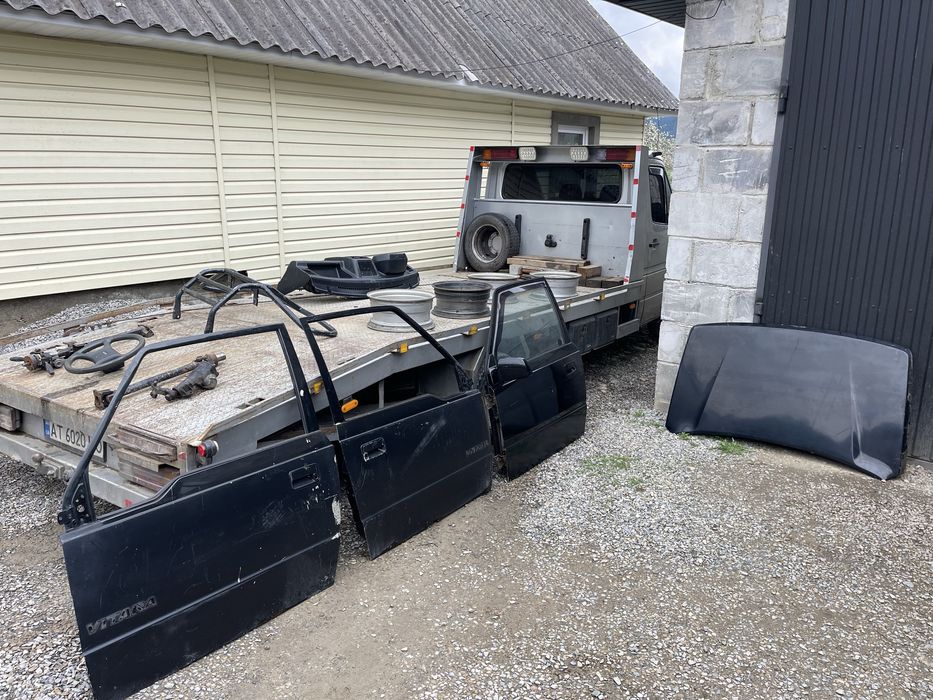 Двері сюзюкі вітара