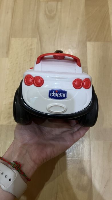 Машинка Chicco Rocket The Crossover на р/к, 09729.00