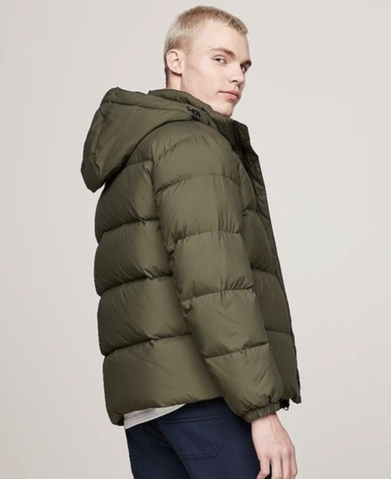 Пуховик Tommy hilfiger