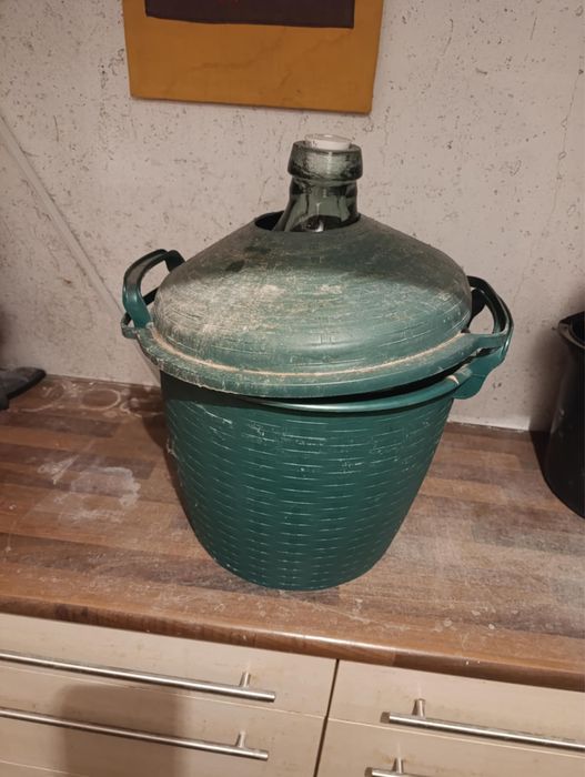 Gąsior butla do wina 25 l