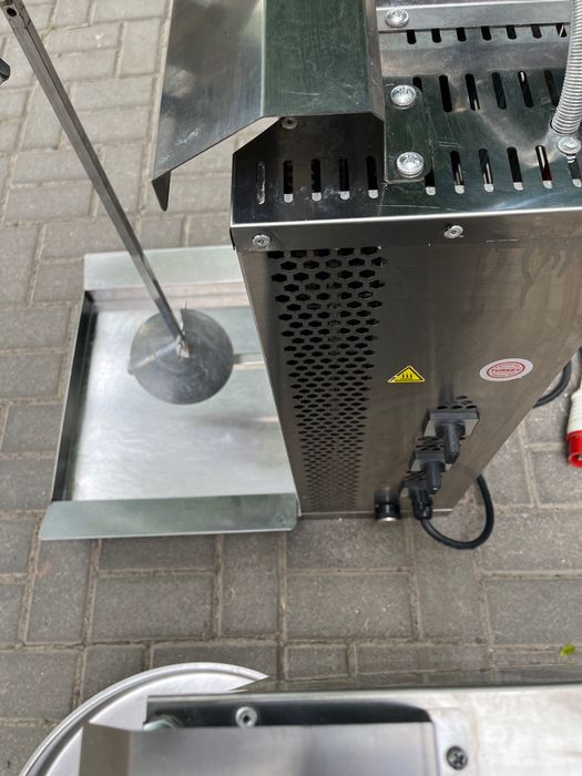 Гриль Апарат для Шаурми Вертиль Професійний Туречина