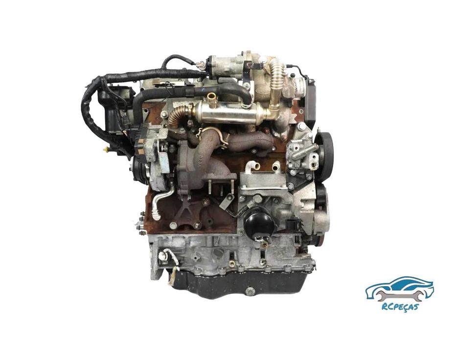 Motor Completo QYBA Ford 1.8 TDCi 8v 125 CV
