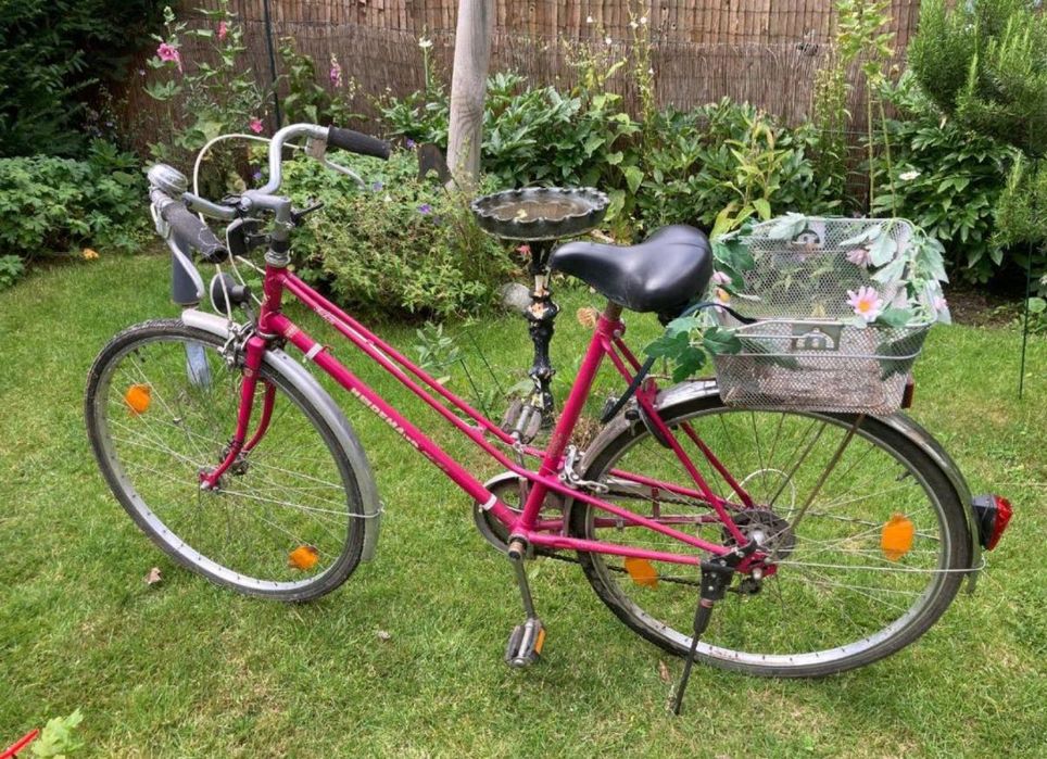 Велосипеди з Німеччини в хорошому стані