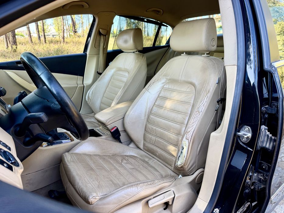 VW Passat B6 2.0 TDI 140cv Highline