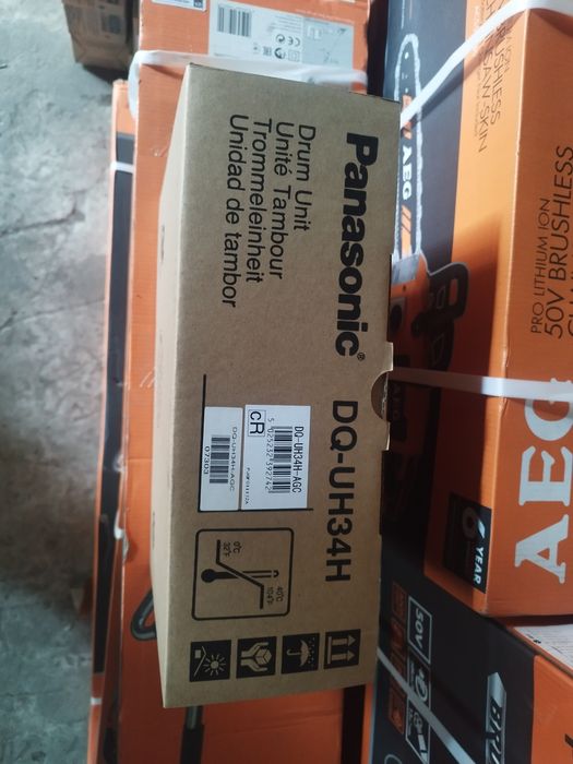 Bęben Panasonic DQ-UH34H orginalny Nowy