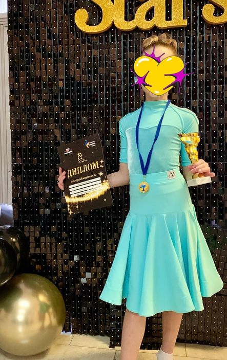 Бейсик для танців  122-128