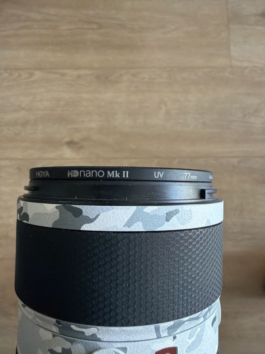 SONY FE 70-200 F2.8 GM OSS II