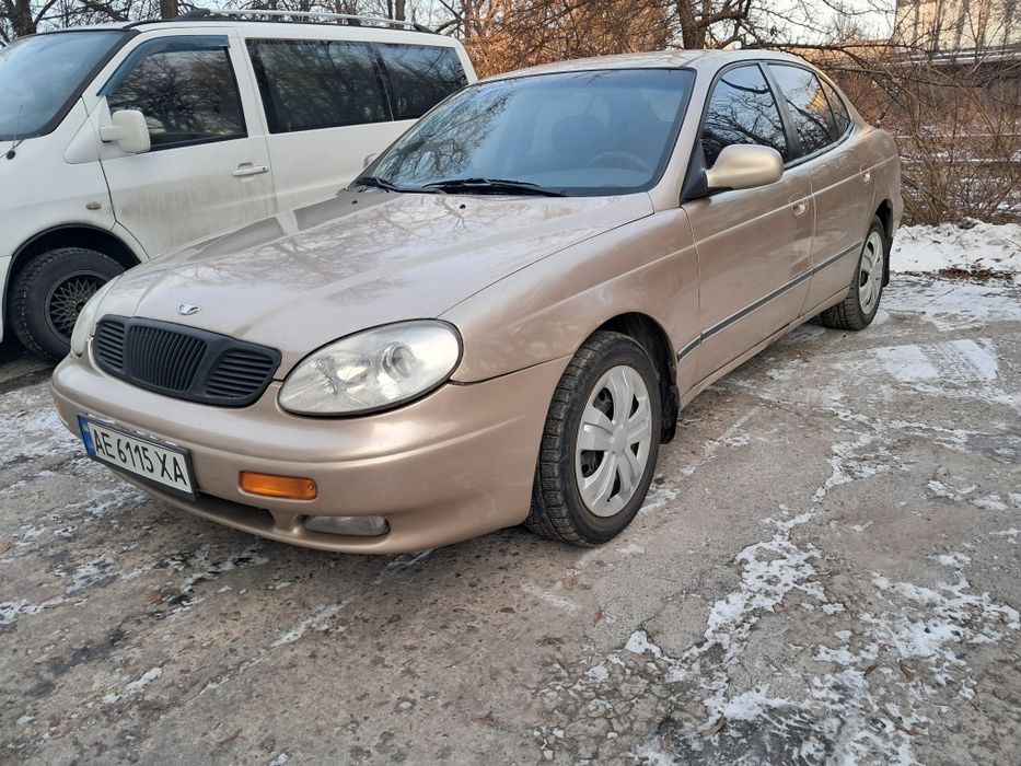 Продам daewoo leganza
