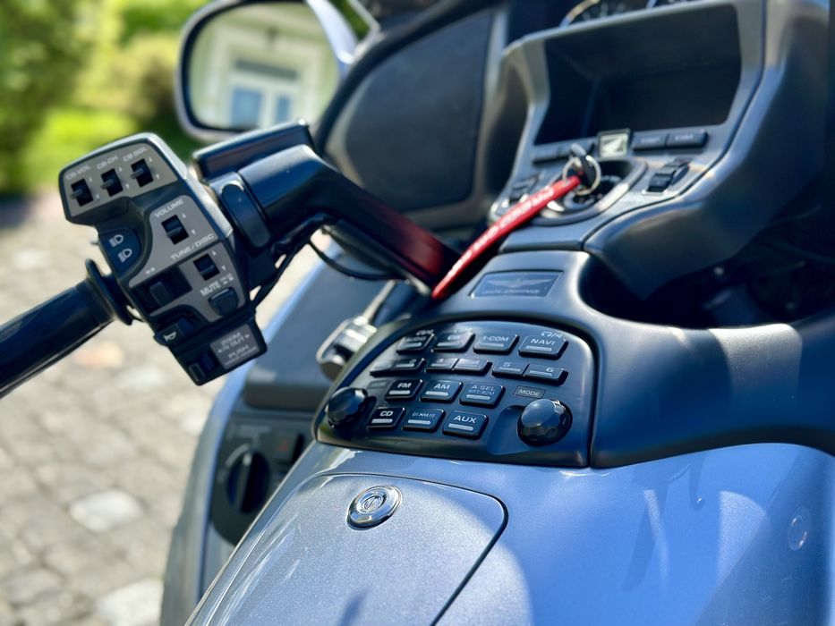 Honda Goldwing GL 1800